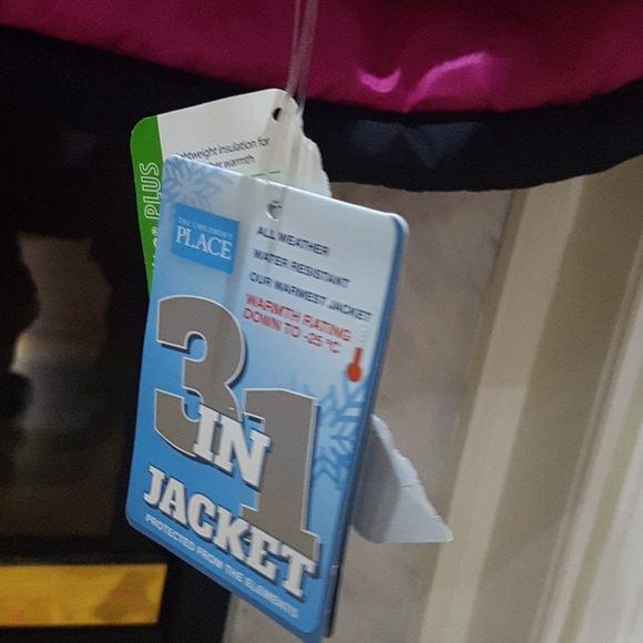 Childrens Place Winter Jacket Brand New NWT - Picture 2 of 7